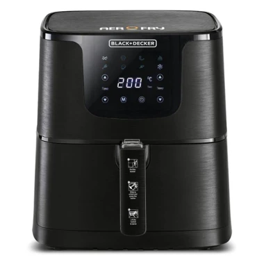 سرخ کن بلک اند دکر مدل AF700