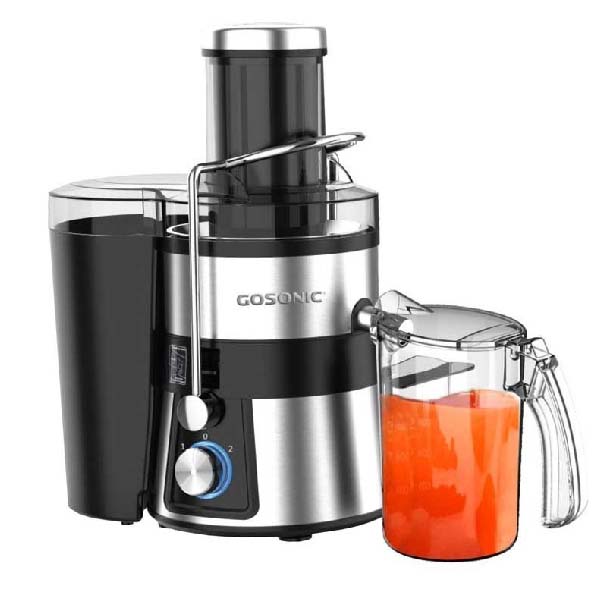 آبمیوه گیری گوسونیک مدل GSJ-722