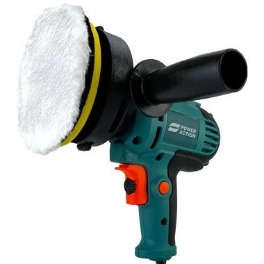 پولیش تفنگی پاوراکشن مدل CP450