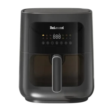 سرخ کن رژیمی 7 لیتر استیل دلمونتی مدل DL810