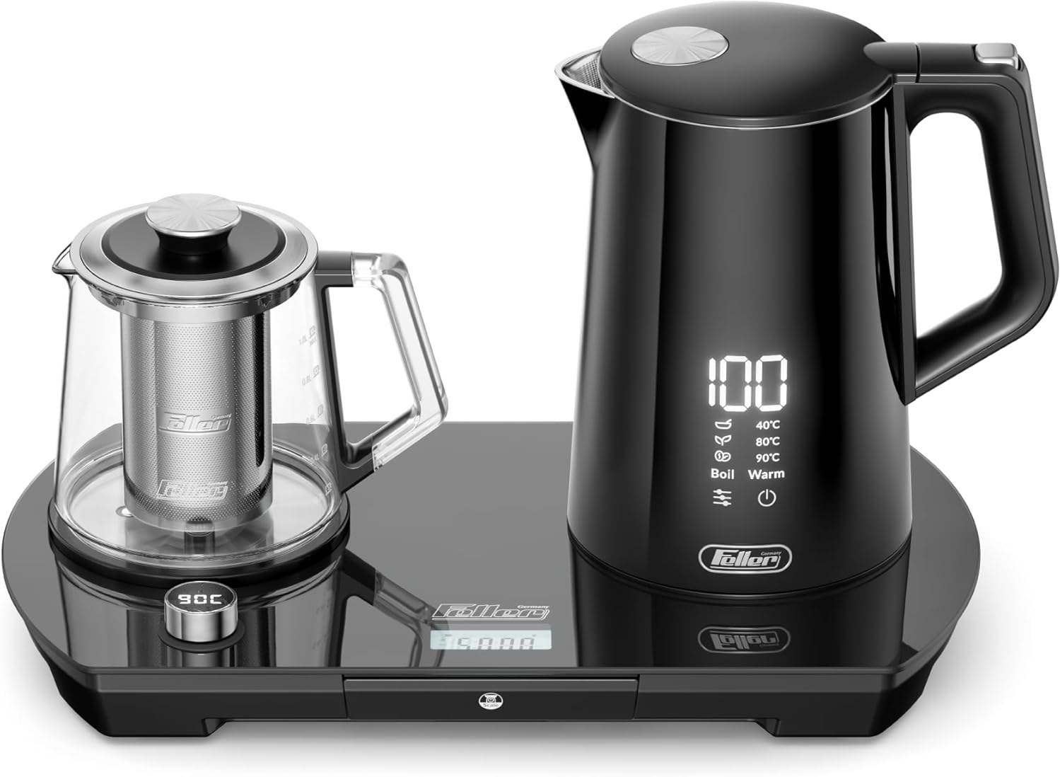 چای ساز فلر مدل TSS550
