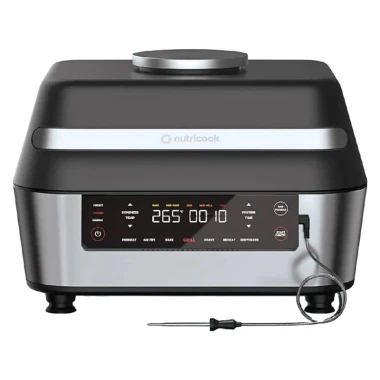 سرخ کن و گریل نوتریکوک مدل AFG960