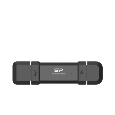 هارد اس اس دی اکسترنال سیلیکون پاور مدل DS72 با ظرفیت 2 ترابایت