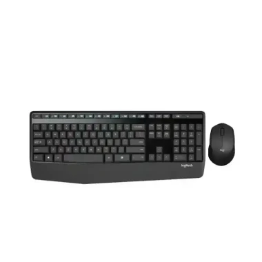 کيبورد و ماوس بی سیم لاجيتک مدل Logitech MK345