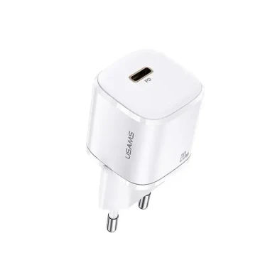 شارژر دیواری یوسمز مدل USAMS XFK US-CC124 با توان 20 وات