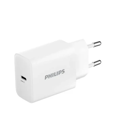 شارژر دیواری فیلیپس مدل DLP2629 توان 20 وات