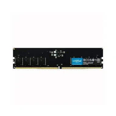 رم دسکتاپ DDR5-5600 کروشیال مدل UDIMM- CL46 CT32 تک کاناله  ظرفیت 32 گیگابایت