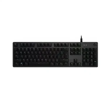 کیبورد باسیم گیمینگ لاجیتک مدل G512 Carbon