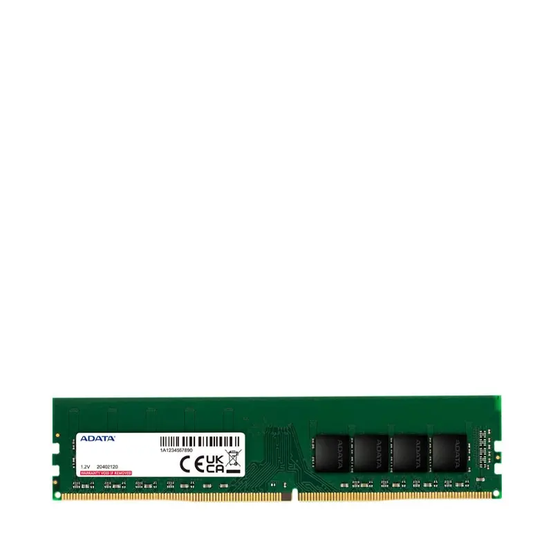 رم دسکتاپ DDR4-3200 ای دیتا مدل AD4U320016G22-SGN-CL22 تک کاناله ظرفیت 16 گیگابایت