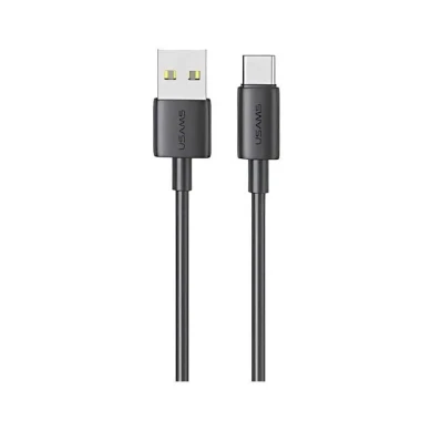 کابل شارژ USB-A to USB-C یوسمز مدل US-SJ708 با طول 1 متر