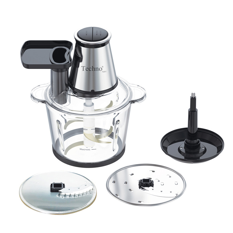خردکن تکنو مدل Te‑220