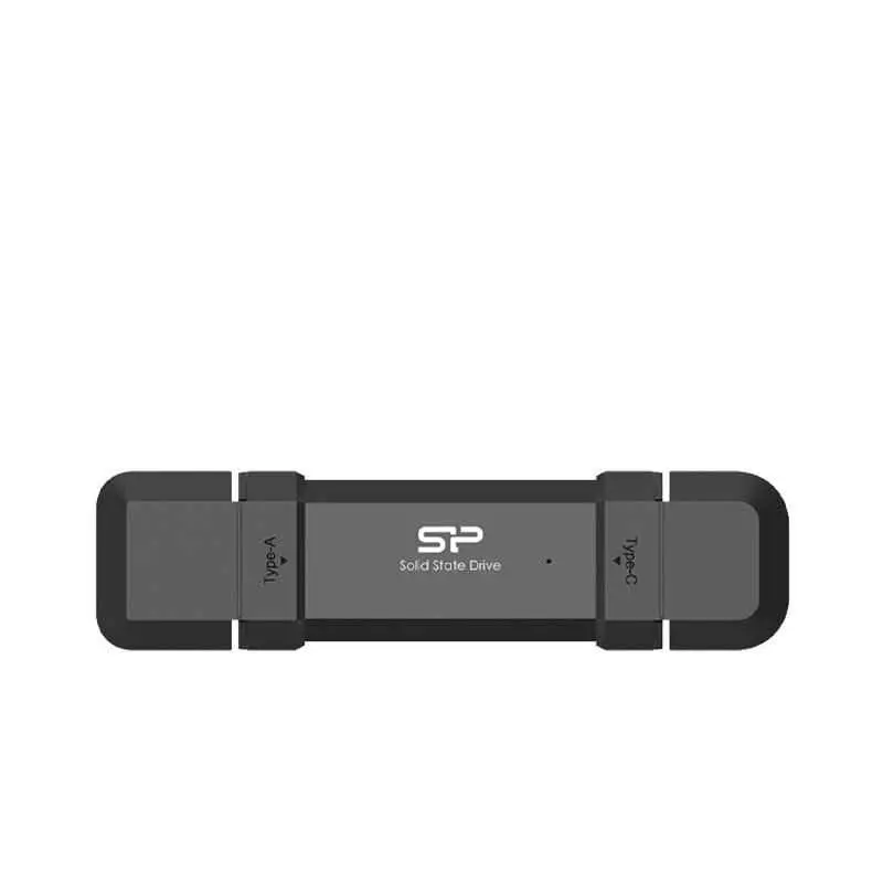 هارد اس اس دی اکسترنال سیلیکون پاور مدل DS72 با ظرفیت 1 ترابایت