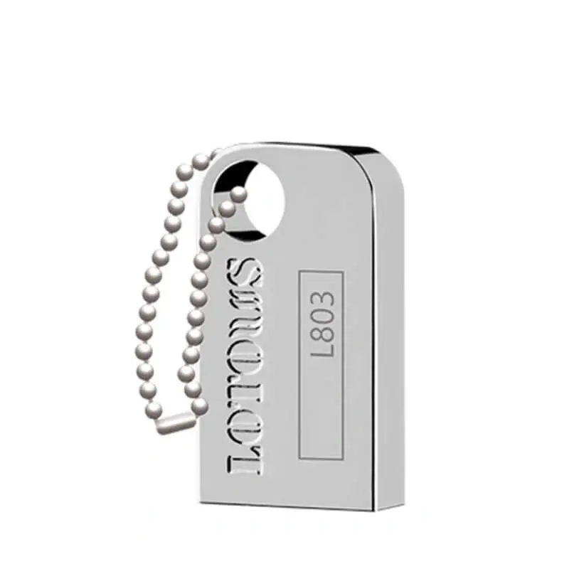 فلش مموری USB 2.0 لوتوس مدل L803 ظرفیت 16 گیگابایت