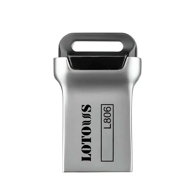 فلش مموری USB 2.0 لوتوس مدل L806 ظرفیت 64 گیگابایت