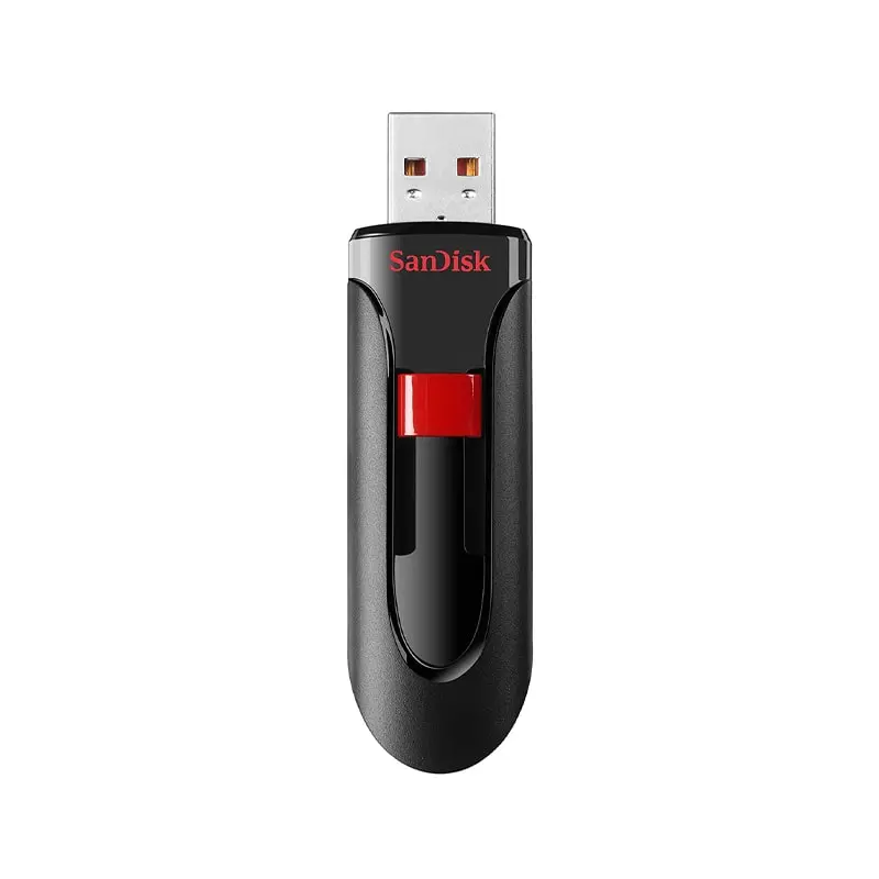 فلش مموری سن دیسک مدل Cruzer Glide CZ600 USB 3.0 ظرفیت 32 گیگابایت